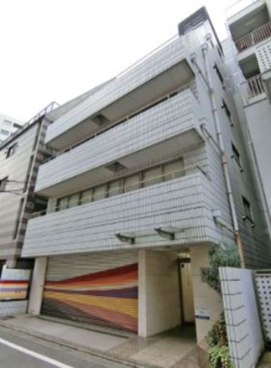BR品川Ⅱビル 外観