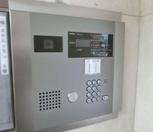 BR品川Ⅱビル セキュリティ