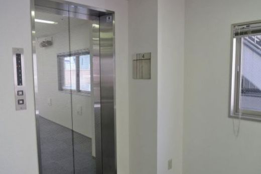 BR品川Ⅱビル エレベーター