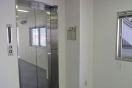 BR品川Ⅱビル エレベーター