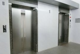 山之内西新宿ビル エレベーター