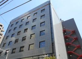 オーク入船ビル(新富町) 画像
