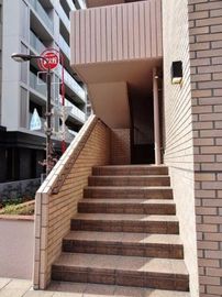 JBTV五番町 階段