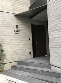 LAPiS恵比寿(店鋪) エントランス