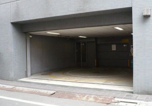 五反田HSビル 駐車場