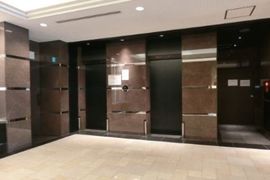 ONEST西五反田スクエア エレベーター