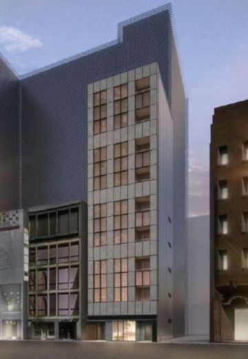 銀座AG1ビル 外観