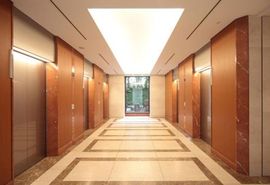 一番町東急ビル エレベーターホール