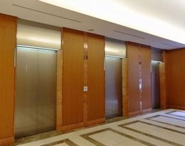 一番町東急ビル エレベーター