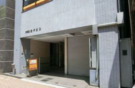 内神田金子ビル エントランス