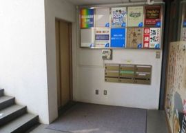 レインボービル 共有部