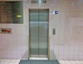 松永ビル(浜松町) エレベーター