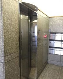 第16フジビル エレベーター