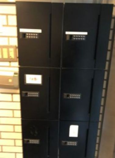 中川ビル(市ヶ谷) 共有部