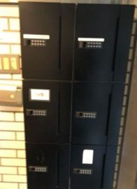 中川ビル(市ヶ谷) 共有部