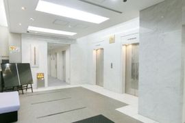 NREG芝公園ビル エントランス