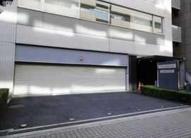 NREG芝公園ビル 駐車場