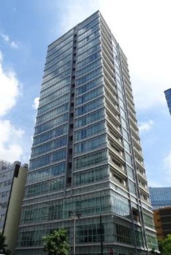 麹町パークハウス(事務所) 外観
