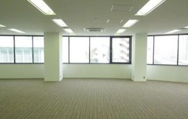 いちご西五反田ビル 窓