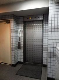 NSビル(水天宮前) エレベーター　写真