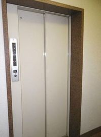 妙泉寺ビル エレベーター