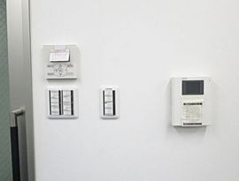 THAビル 設備