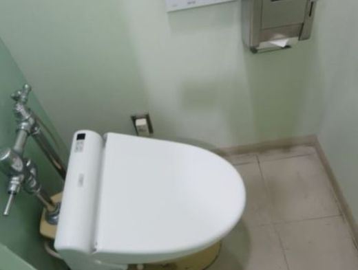 五反田ハタビル トイレ