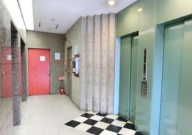 五反田ハタビル 廊下