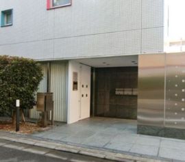オアーキスタケビ エントランス