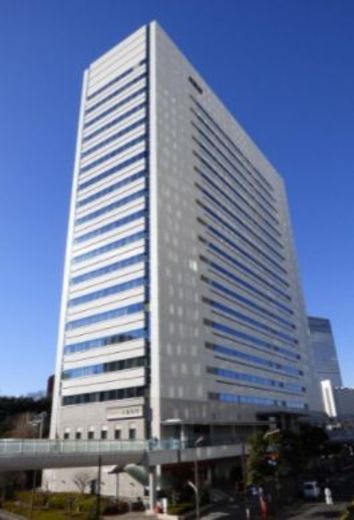 京王品川ビル 外観