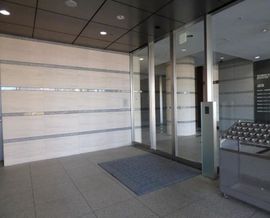 京王品川ビル 出入り口