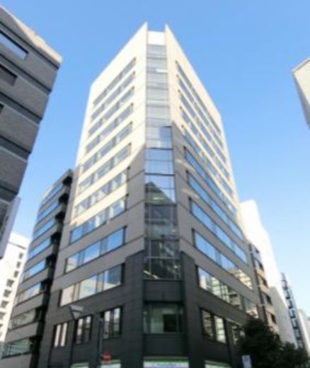 銀座大栄ビル 外観