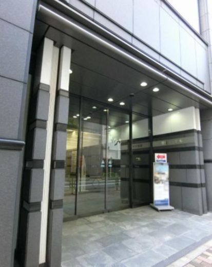 銀座大栄ビル エントランス