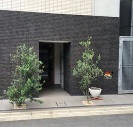 TOKYO PLACE NIHONBASHI エントランス