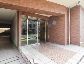 スタジオエアー(店鋪・事務所) エントランス