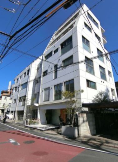 代官山ハウスアネックス 外観