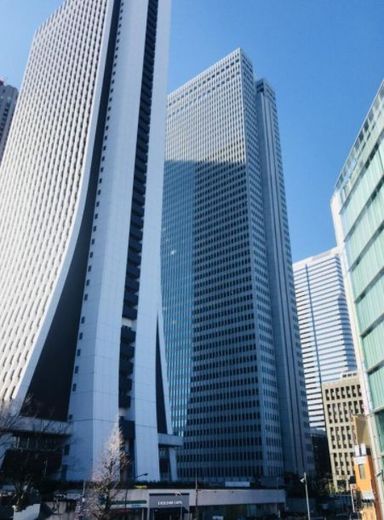 新宿野村ビル 外観