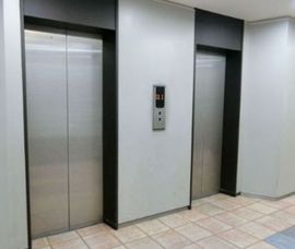 西新宿昭和ビル エレベーター