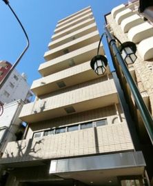長谷川ビル(幡ヶ谷) 外観