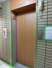 長谷川ビル(幡ヶ谷) エレベーター