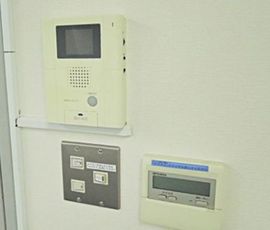 YPCビル 設備　スイッチ