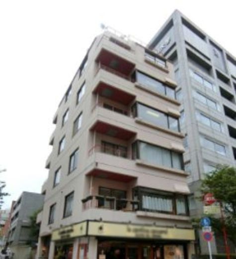 谷口ビル(飯田橋) 外観