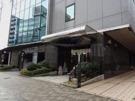 亀井ビル(木場) エントランス