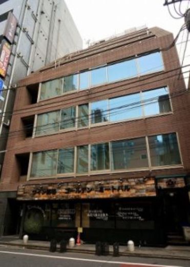 安藤ビル(五反田) 外観