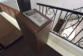 ヒューリック浅草一丁目(店鋪) セキュリティ