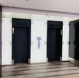 ヒューリック錦糸町駅前ビル 乗り口