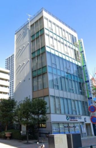 月島医療ステーション 外観