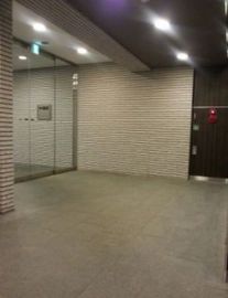 プラチナコート広尾(店鋪) エントランス