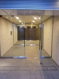 プラチナコート広尾(店鋪) 出入り口