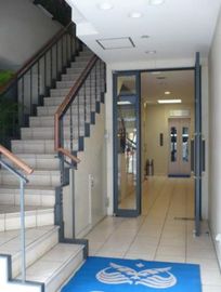 銀座ベルビューホテル(店鋪) エントランス